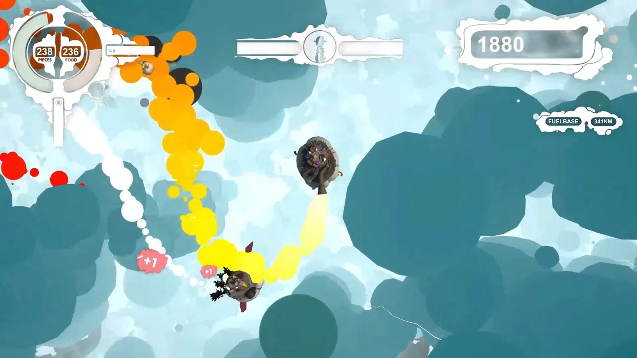 Cloud Piercer Screenshot 4