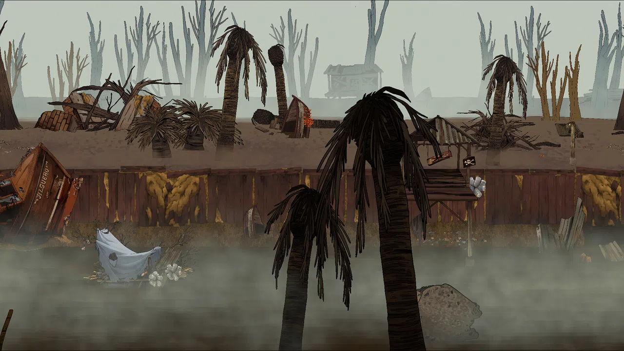 The Swamp Daughter Screenshot 0