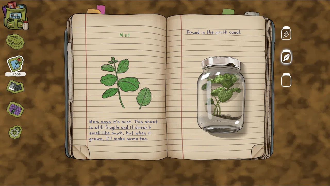 The Swamp Daughter Screenshot 3
