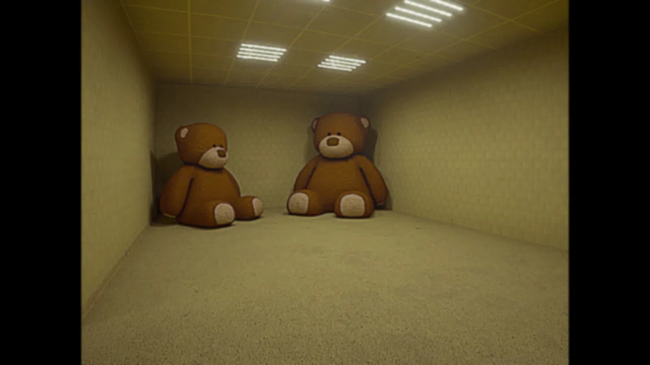 BACKROOMS 0 Screenshot 5
