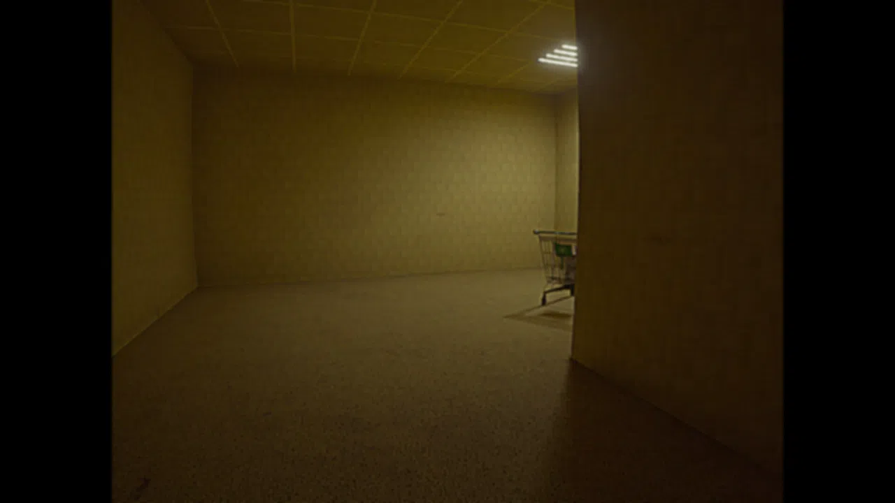 BACKROOMS 0 Screenshot 2