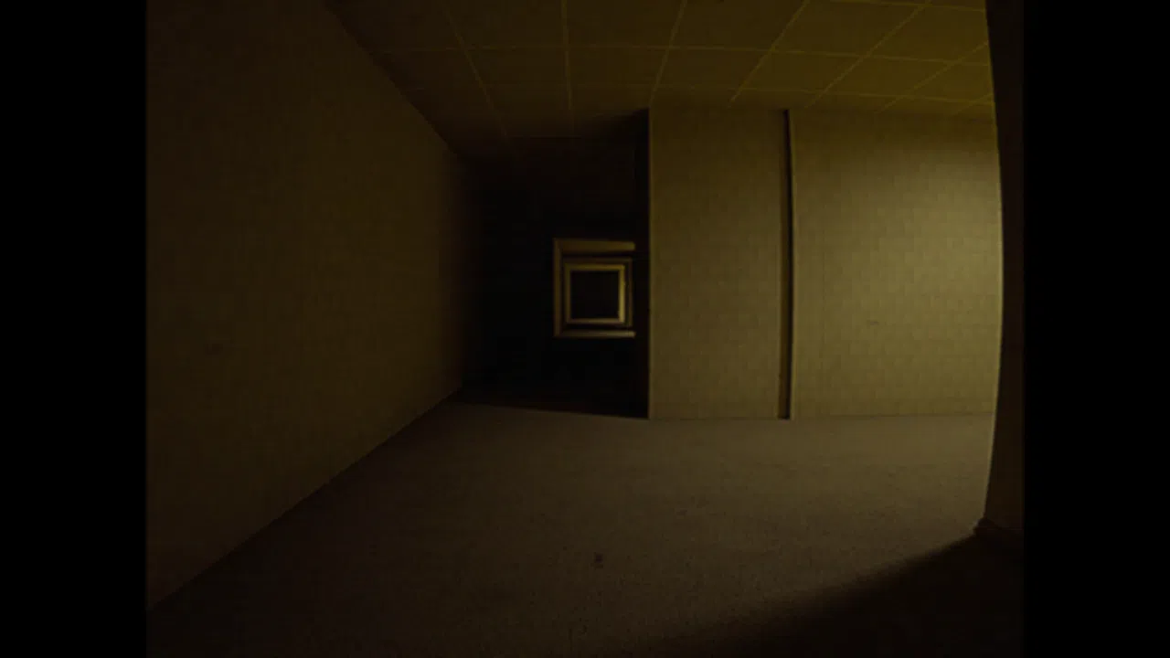 BACKROOMS 0 Screenshot 3