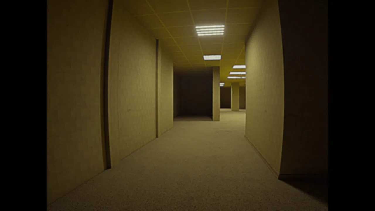 BACKROOMS 0 Screenshot 0