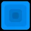 Bouncy icon