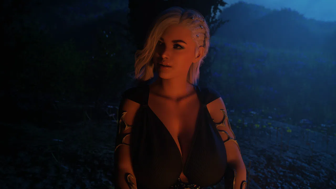 Past Mistakes -  Act I Screenshot 3