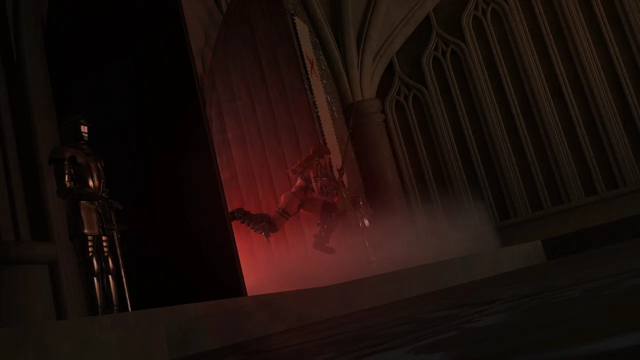Past Mistakes -  Act I Screenshot 13