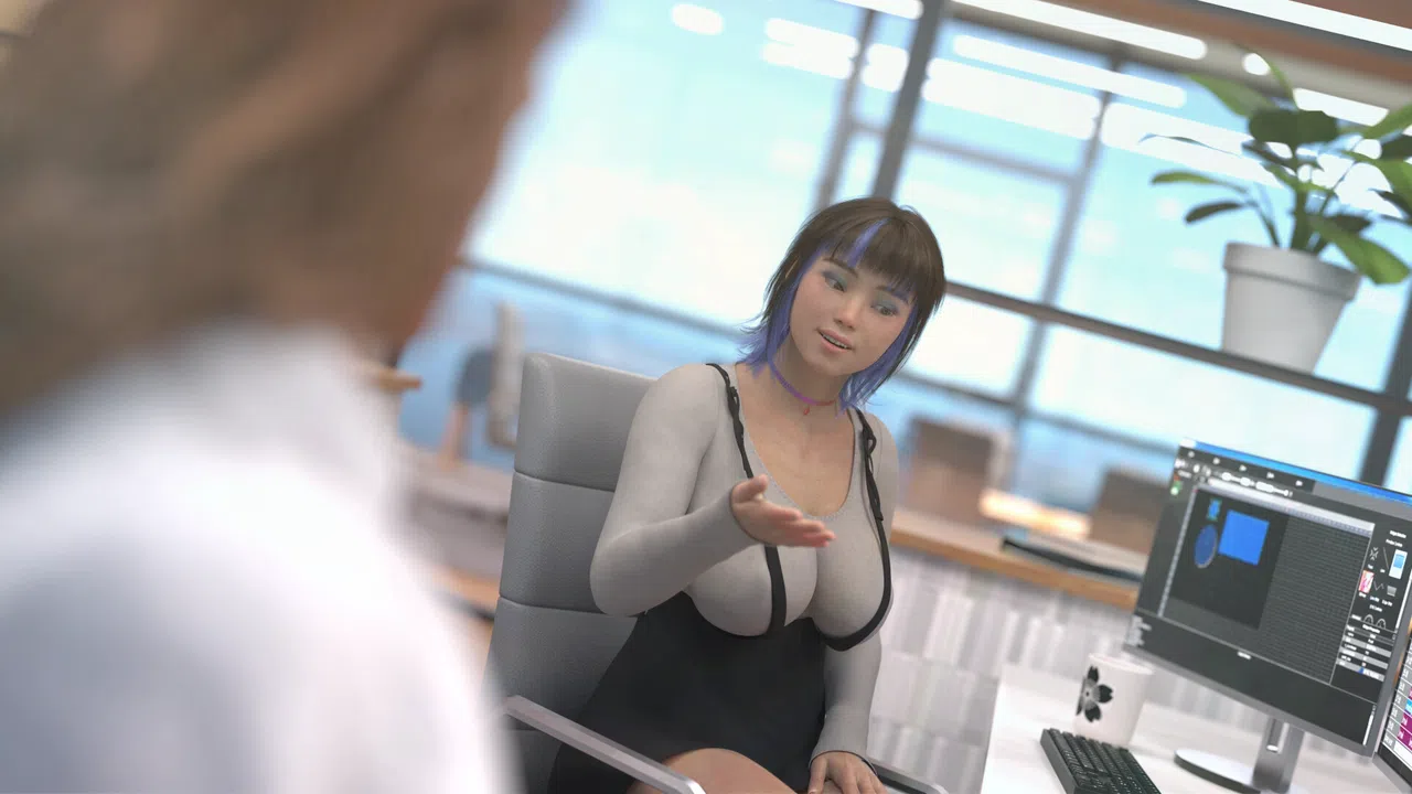 Past Mistakes -  Act I Screenshot 7