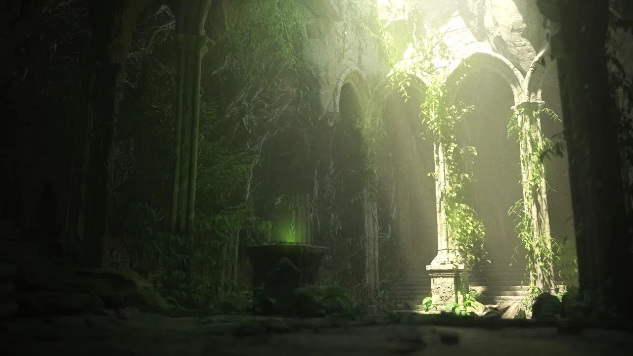 Past Mistakes -  Act I Screenshot 4