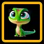 Gecko Achievement (Tammy) icon