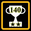 Complete Level 3 - No Hints icon