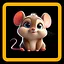 Mouse Achievement (Ollie) icon