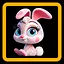 Bunny Achievement (Milly) icon