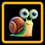 Snail Achievement (Rigby) icon