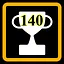 Complete Level 3 icon