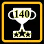 Complete Level 3 - One Sit No Exit icon