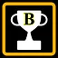 Complete the Bonus Level icon