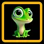 Gecko Achievement (Timmy) icon