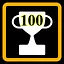 Complete Level 1 icon