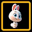 Bunny Achievement (Gus Bunny) icon