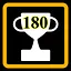 Complete Level 5 icon