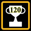 Complete Level 2 icon