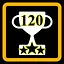 Complete Level 2 - One Sit No Exit icon