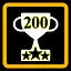 Complete Level 6 - One Sit No Exit icon