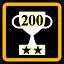 Complete Level 6 - No Hints icon