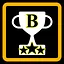 Complete the Bonus Level - One Sit No Exit icon
