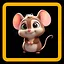 Mouse Achievement (Socrates) icon