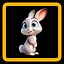 Bunny Achievement (Gordon) icon