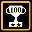 Complete Level 1 - No Hints icon