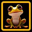 Frog Achievement (Rollo) icon