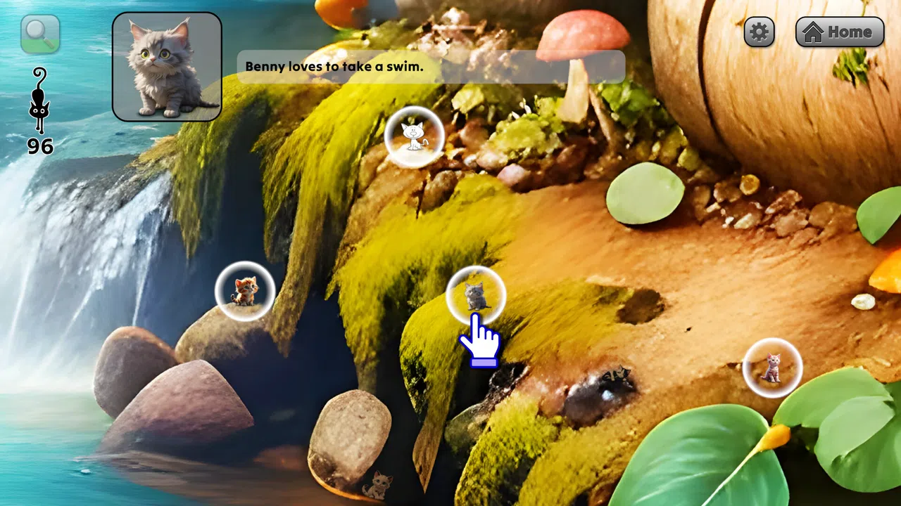 Itty Bitty Little Kitties Screenshot 5