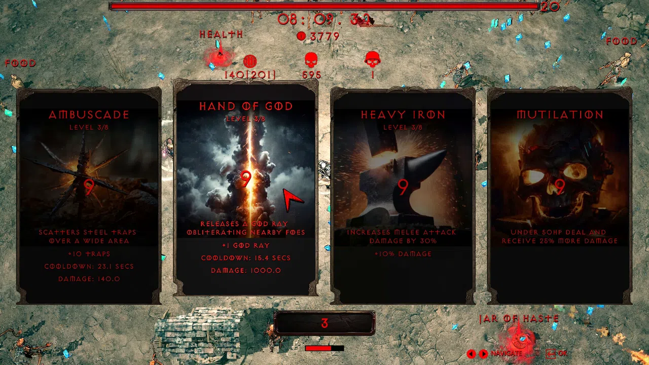 Art Of Evil Screenshot 2