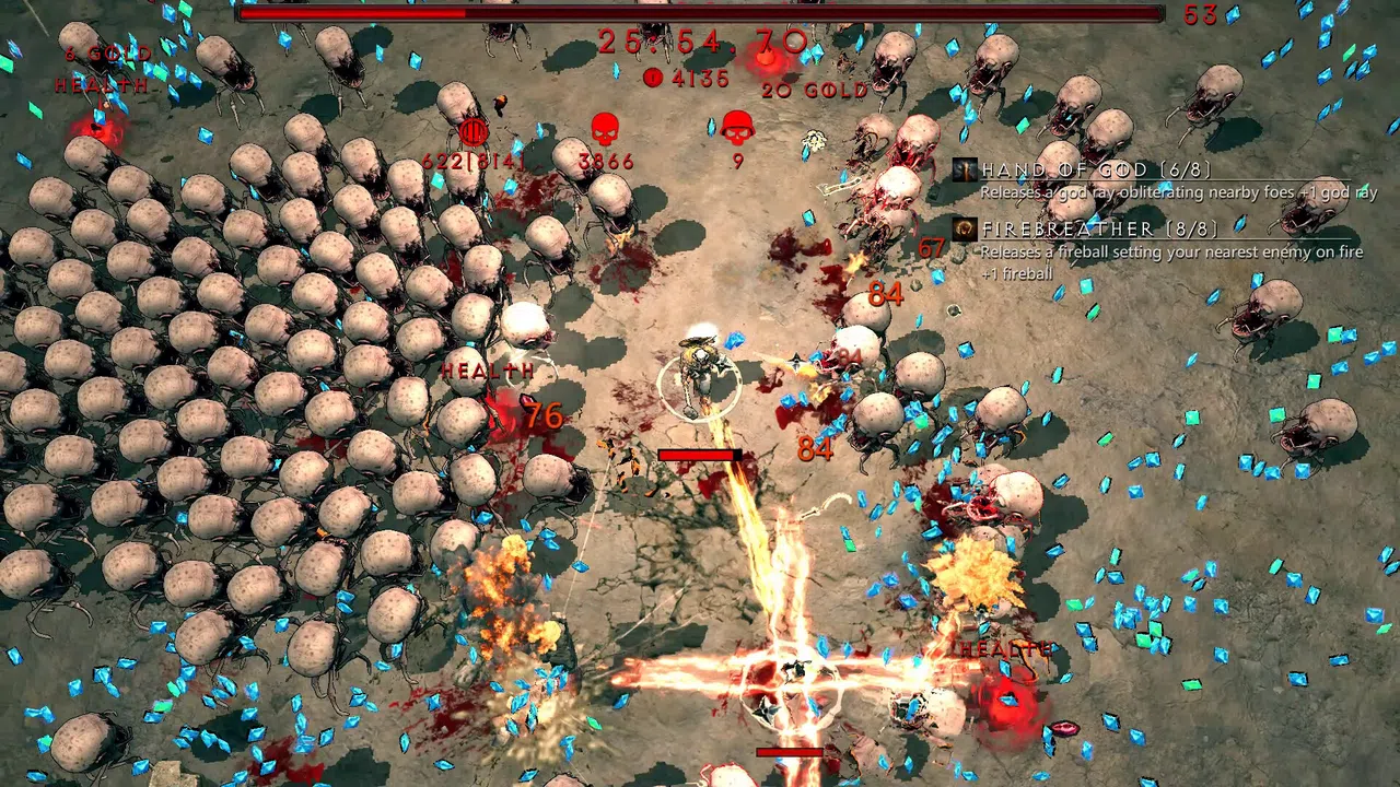 Art Of Evil Screenshot 3
