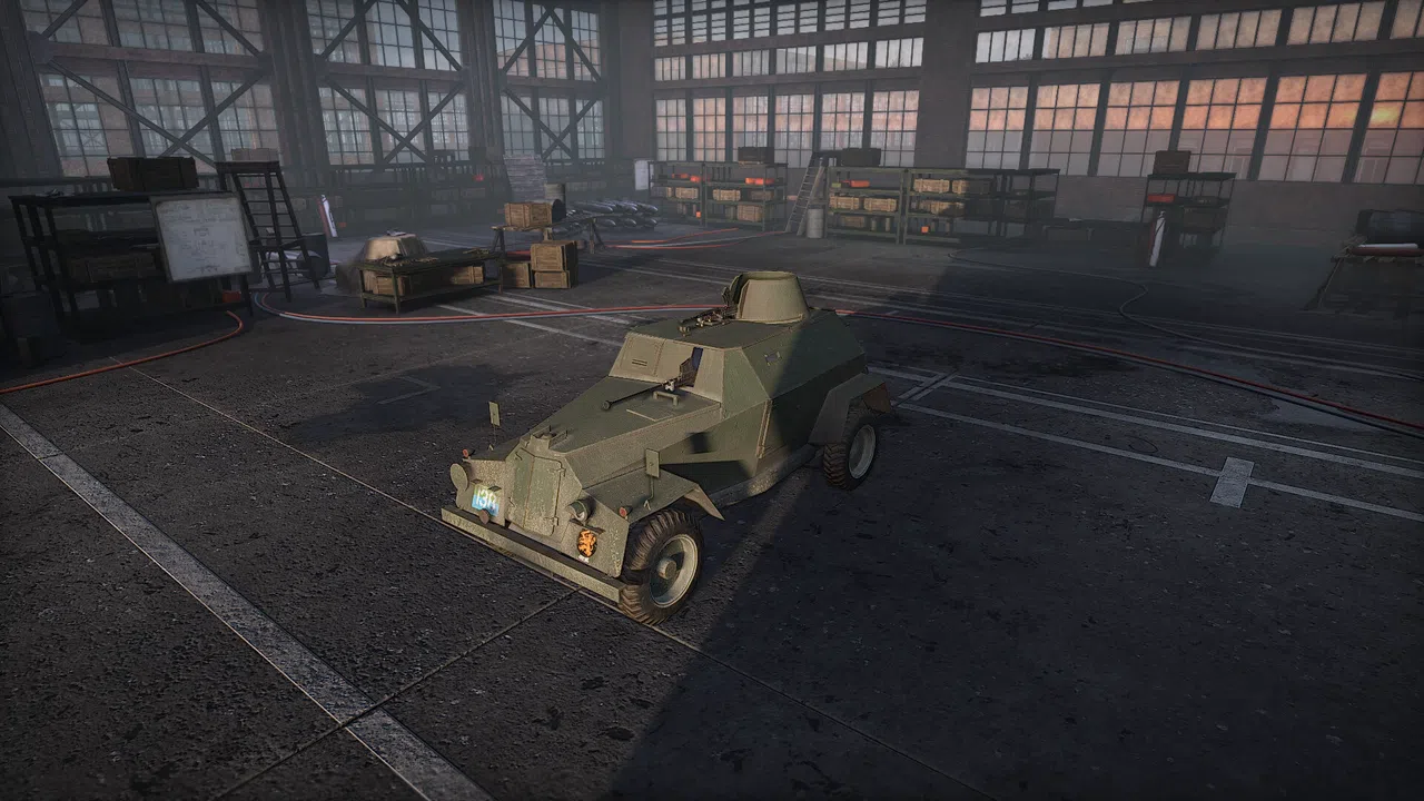 Steel Division 2 - Nemesis #7 - Hell's Highway Screenshot 1