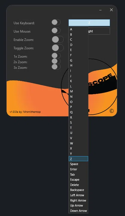 Scope 3 Screenshot 2