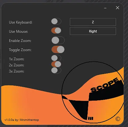 Scope 3 Screenshot 3