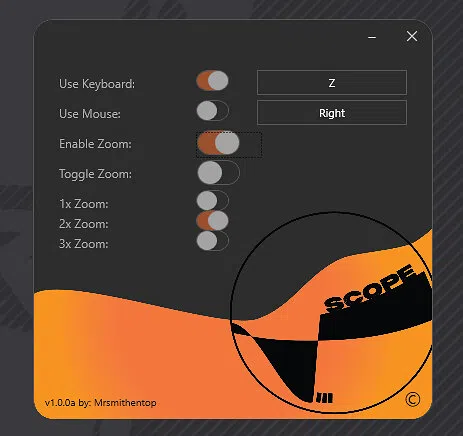 Scope 3 Screenshot 4