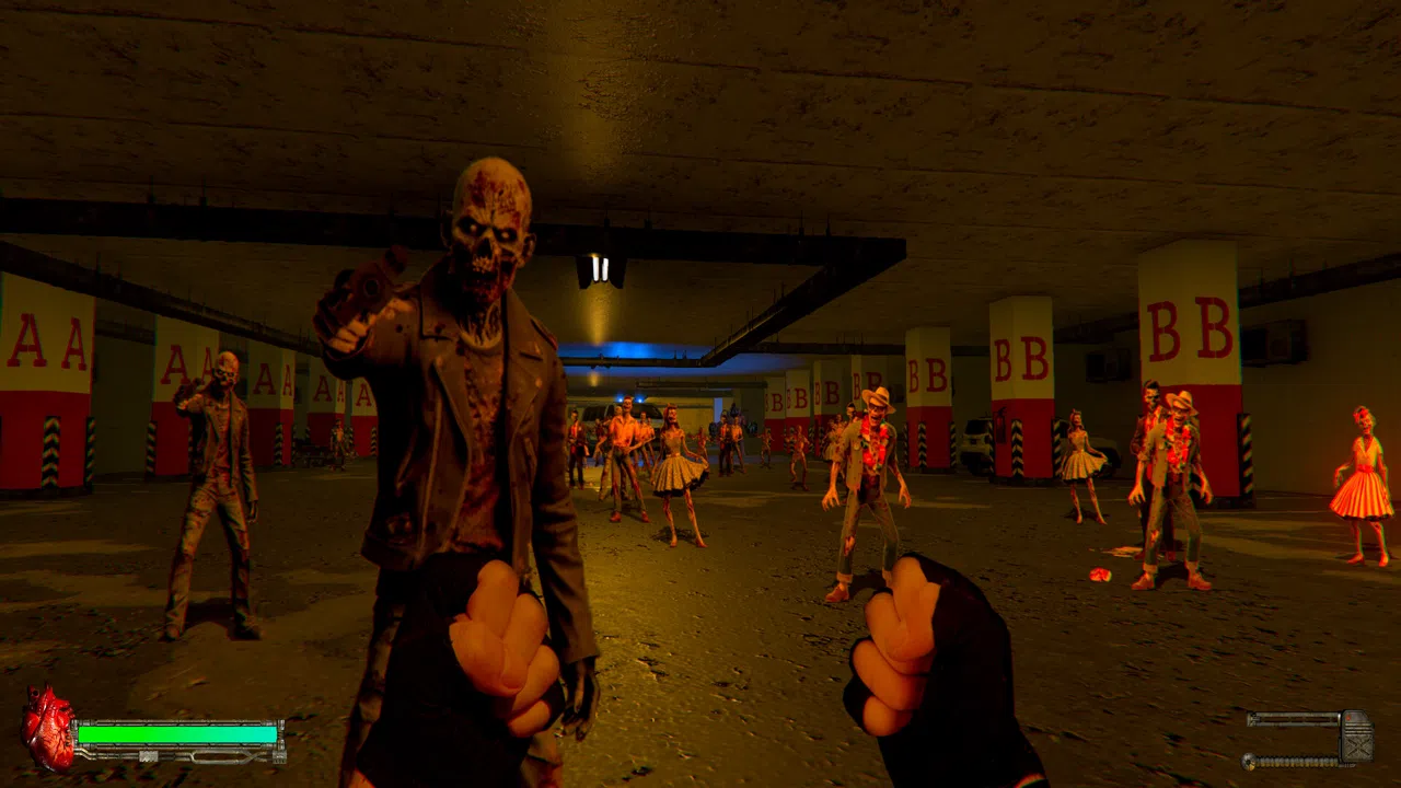 Hellgate Senigallia Remake Screenshot 2