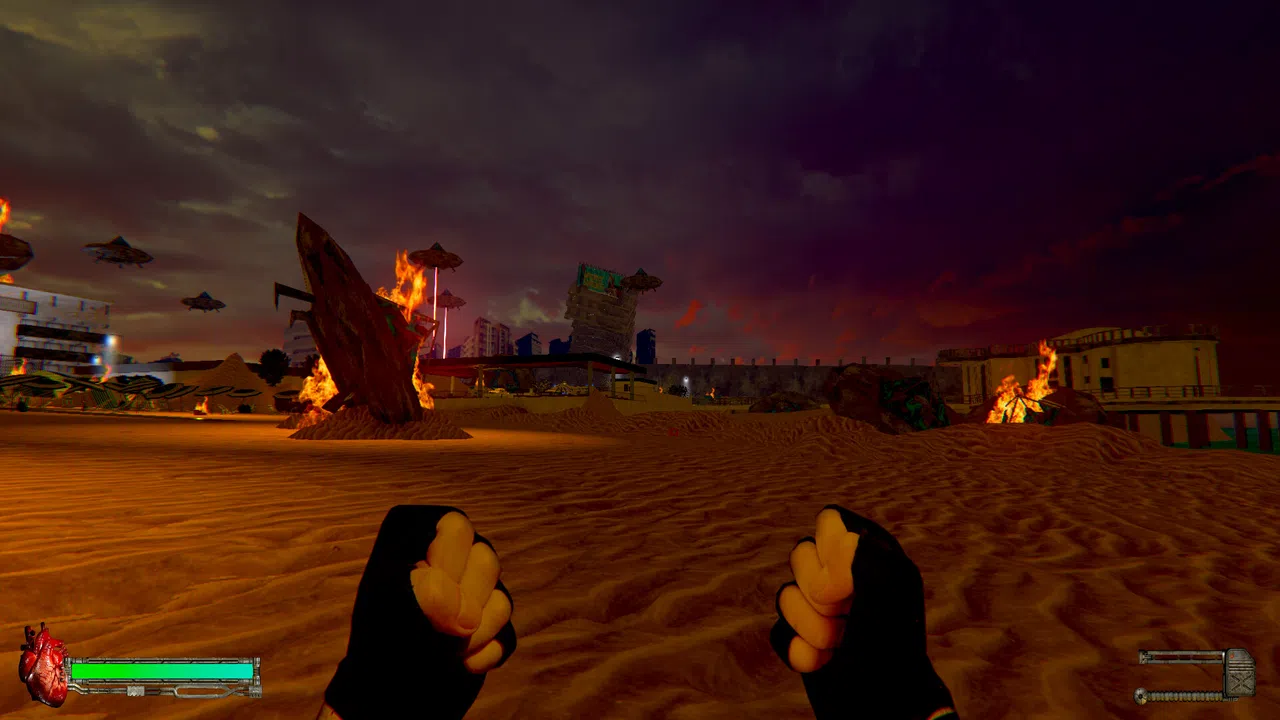 Hellgate Senigallia Remake Screenshot 5