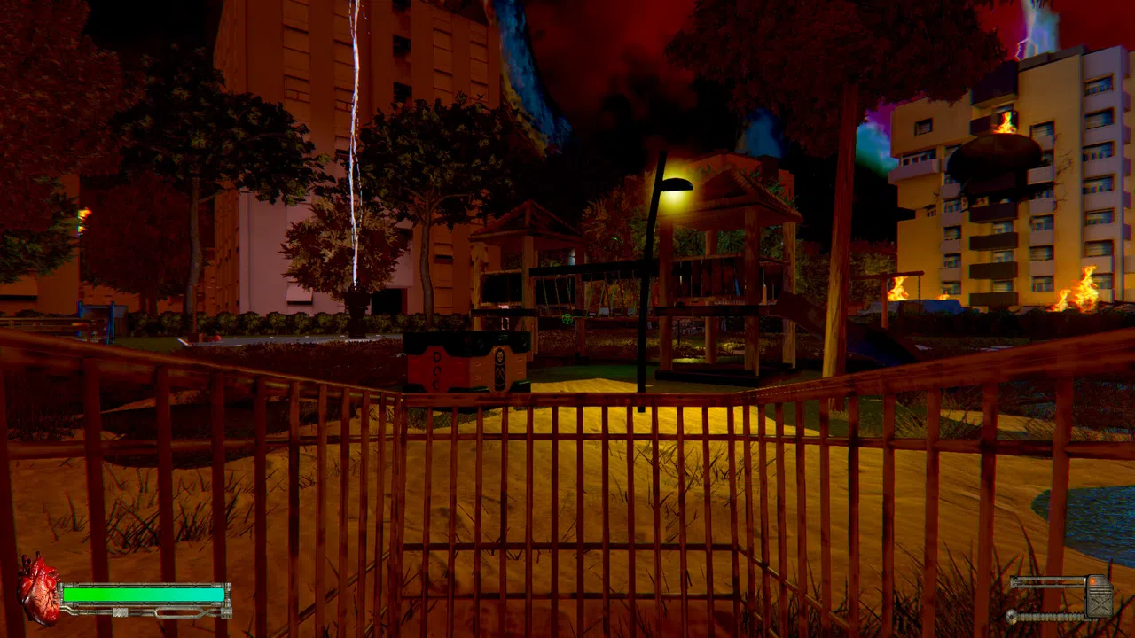 Hellgate Senigallia Remake Screenshot 3