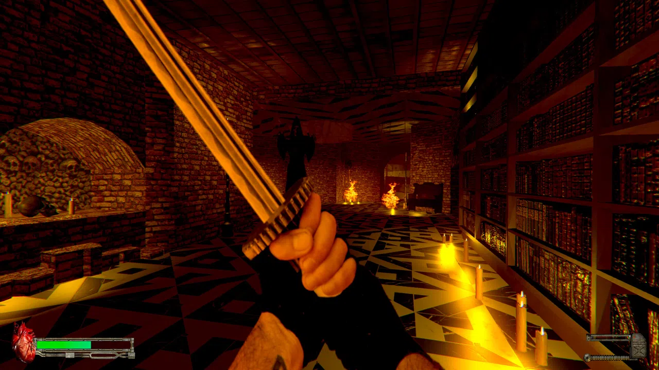 Hellgate Senigallia Remake Screenshot 8