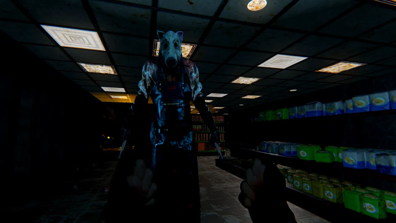 Hellgate Senigallia Remake Screenshot 1