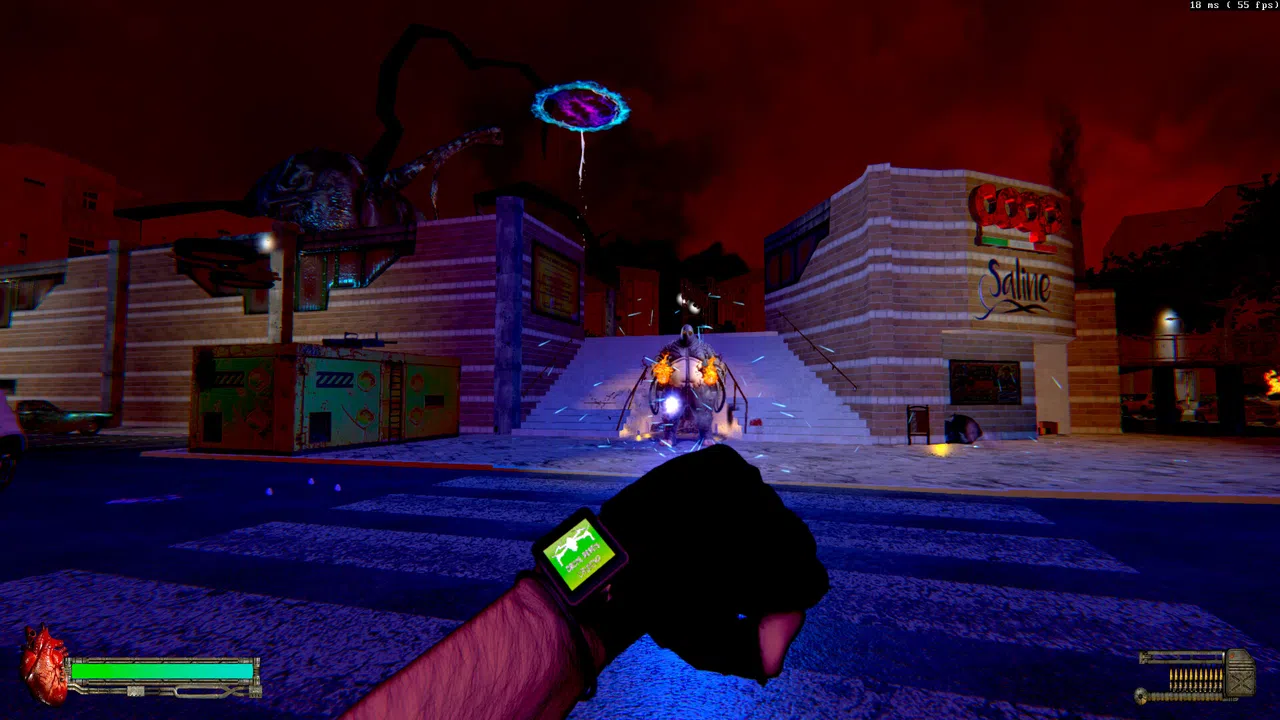 Hellgate Senigallia Remake Screenshot 15