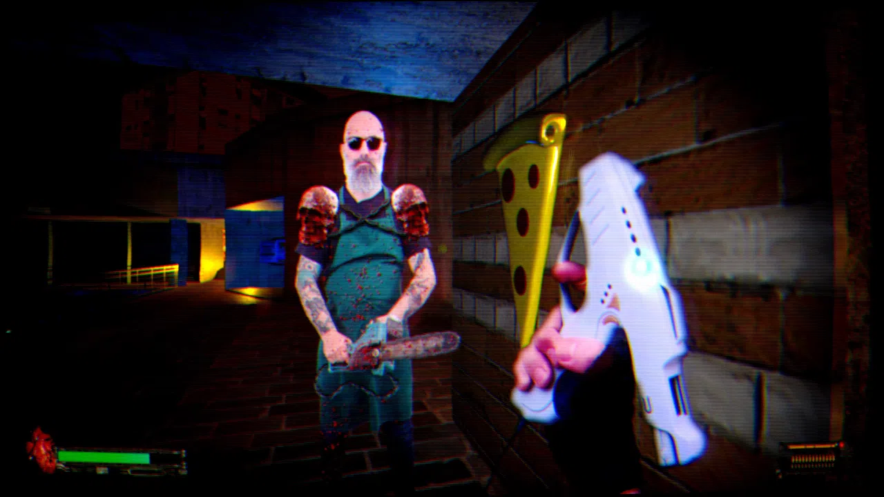 Hellgate Senigallia Remake Screenshot 7