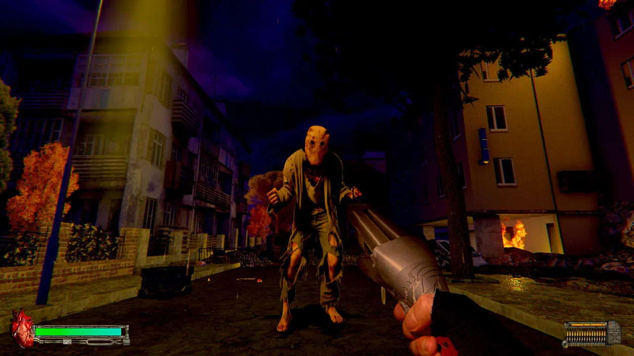 Hellgate Senigallia Remake Screenshot 10