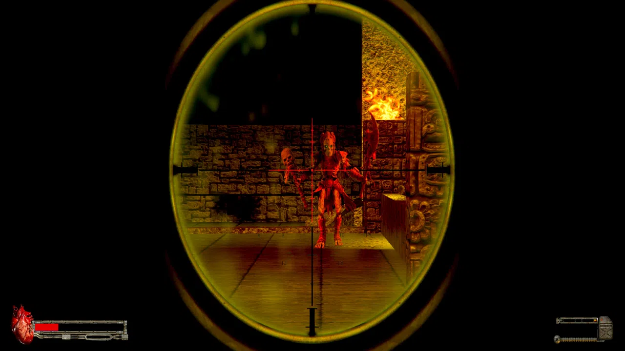 Hellgate Senigallia Remake Screenshot 6