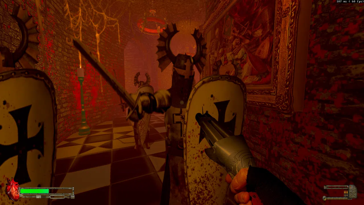 Hellgate Senigallia Remake Screenshot 11